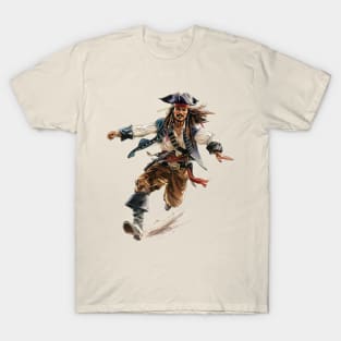 THE GREAT JACK SPARROW T-Shirt